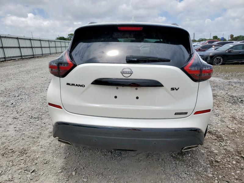  NISSAN MURANO 2023 Белы