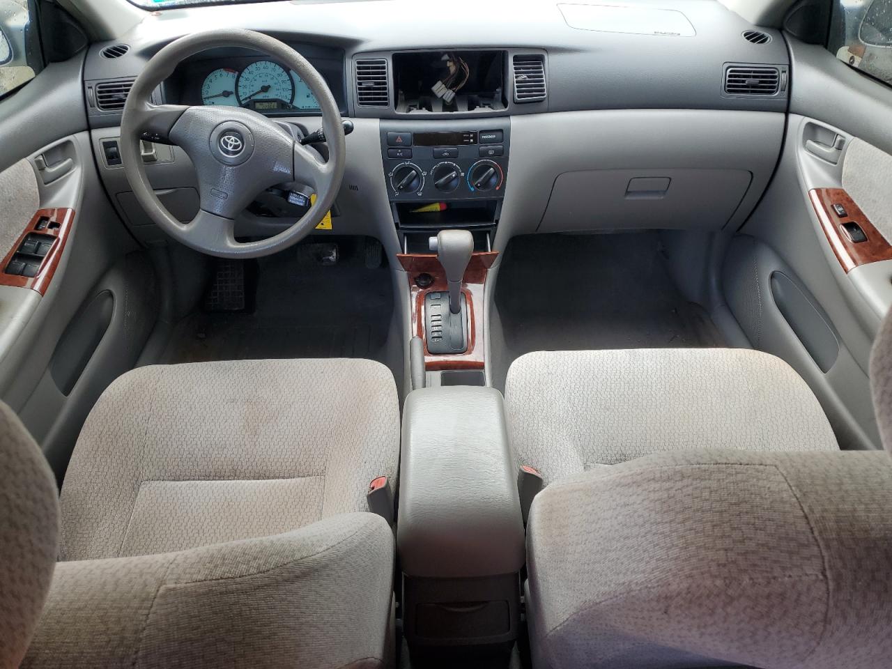 2004 Toyota Corolla Ce VIN: JTDBR32EX42021750 Lot: 63463065