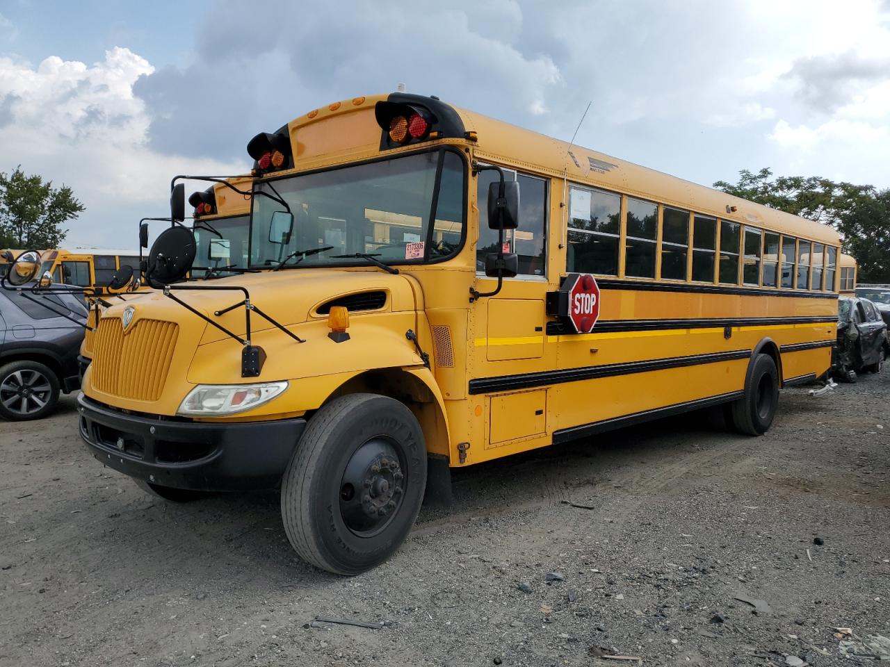 2014 Ic Corporation 3000 Ce VIN: 4DRBUAAP6EB760522 Lot: 64789485