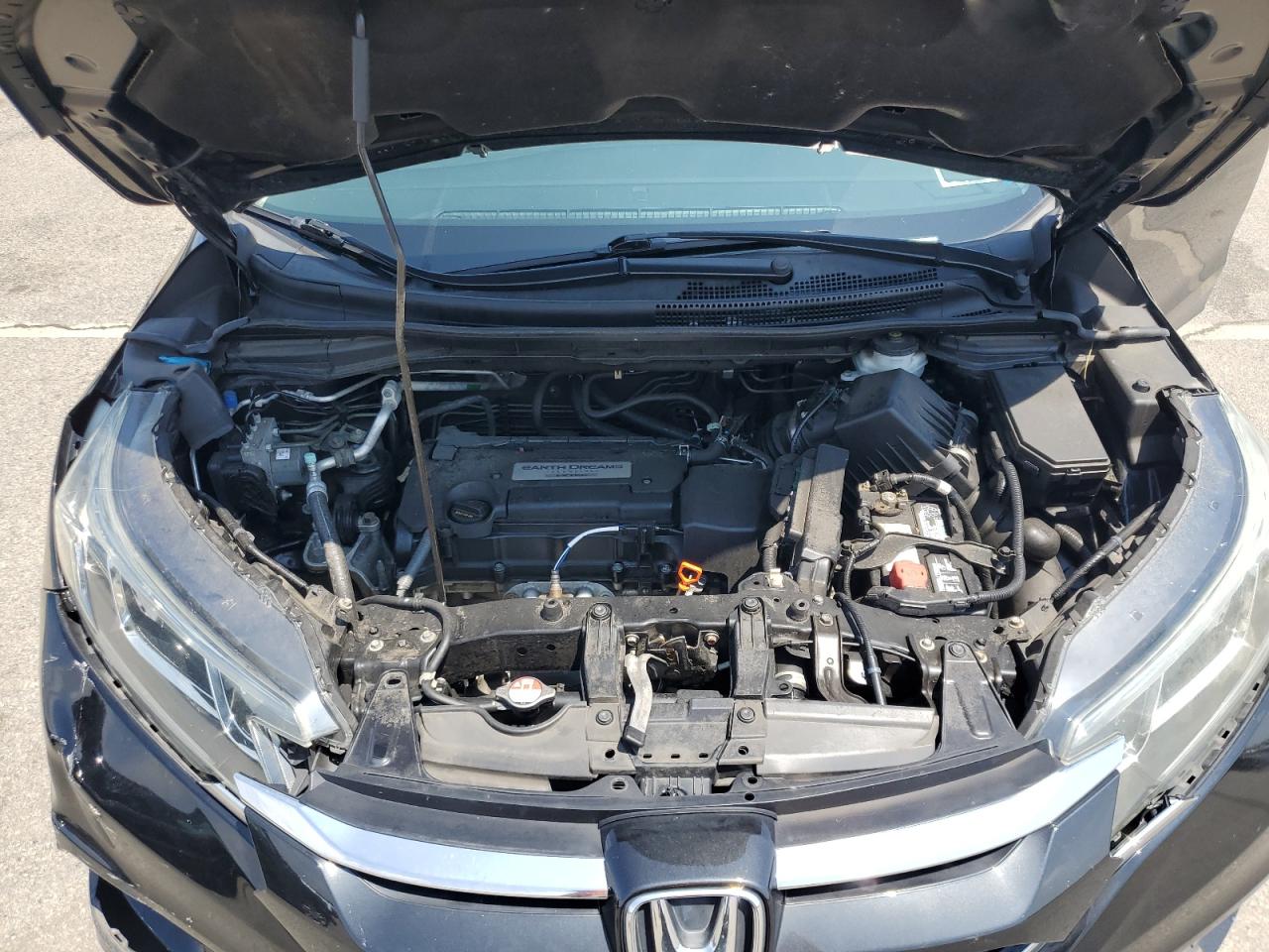 2015 Honda Cr-V Lx VIN: 5J6RM4H32FL078847 Lot: 64619905
