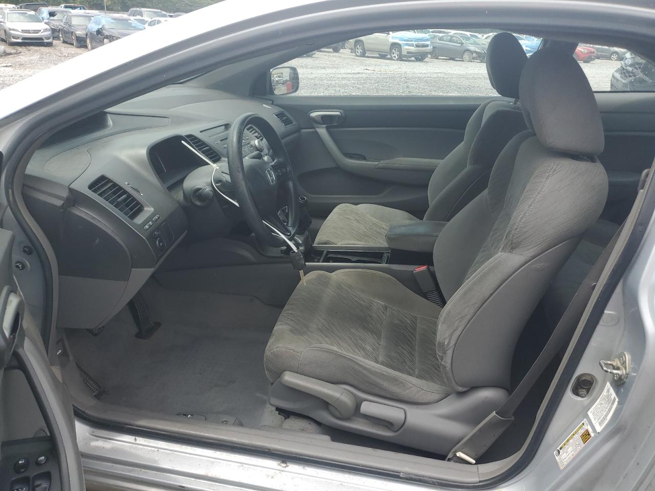 2008 Honda Civic Lx VIN: 2HGFG11678H534541 Lot: 64672835