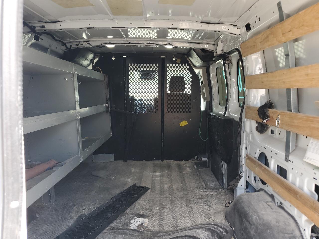 2019 Ford Transit T-250 VIN: 1FTYR1ZMXKKB00683 Lot: 63625295
