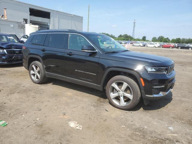  JEEP GRAND CHER 2021 Черный