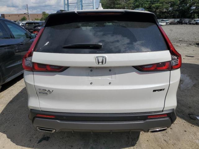  HONDA CRV 2025 Белы