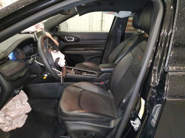 JEEP COMPASS 2023 Black