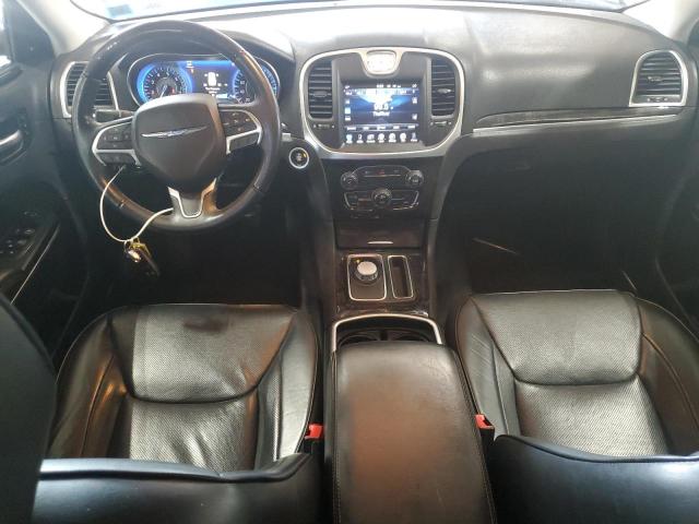  CHRYSLER 300 2016 Black