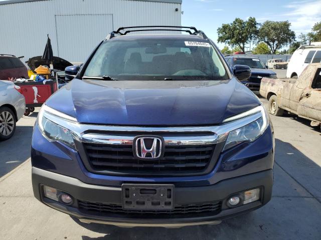 HONDA RIDGELINE 2017 Blue