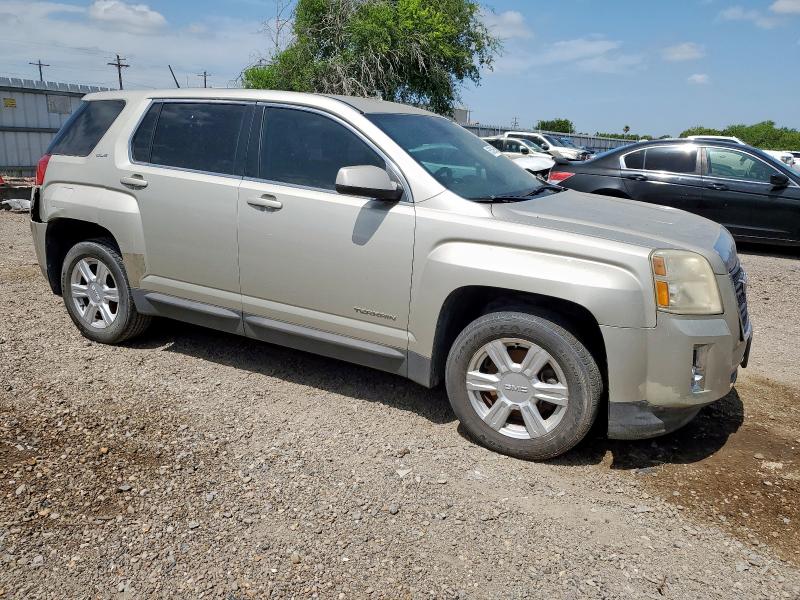  GMC TERRAIN 2014 Beige