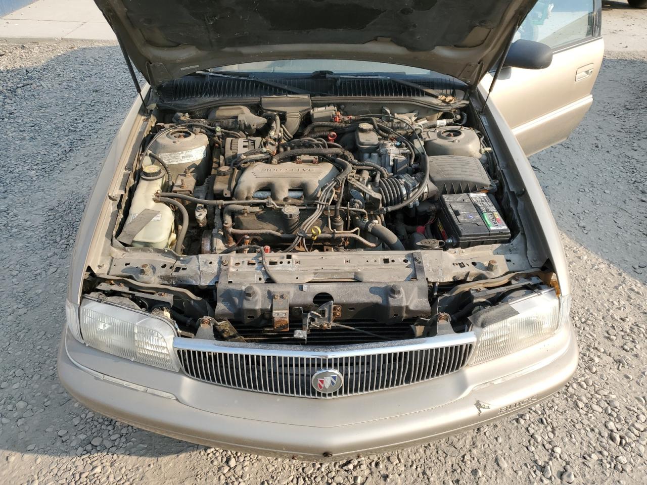 1997 Buick Skylark Gran Sport VIN: 1FUNA6CK46PW57069 Lot: 64527025