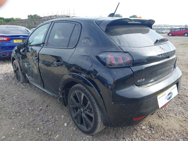 2023 PEUGEOT 208 GT PUR