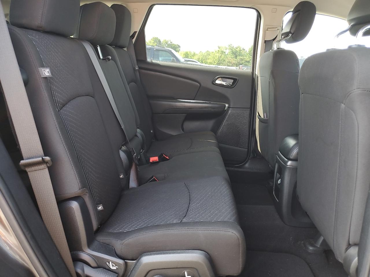 2018 Dodge Journey Sxt VIN: 3C4PDCBG2JT508053 Lot: 65922355