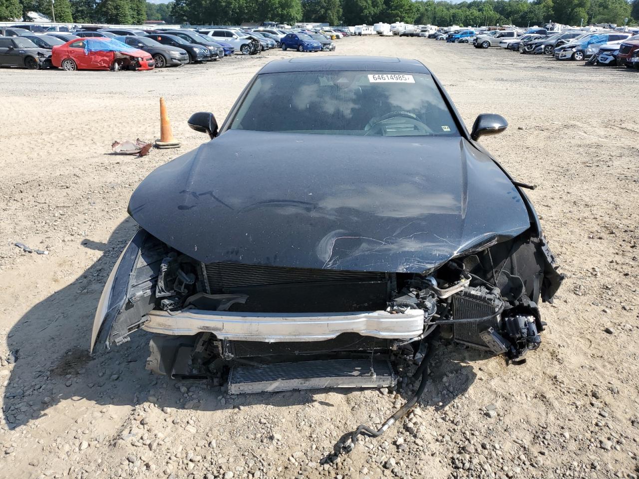 wau2gafc7fn037843 WAU2GAFC7FN037843 2015 Audi A7 Prestige