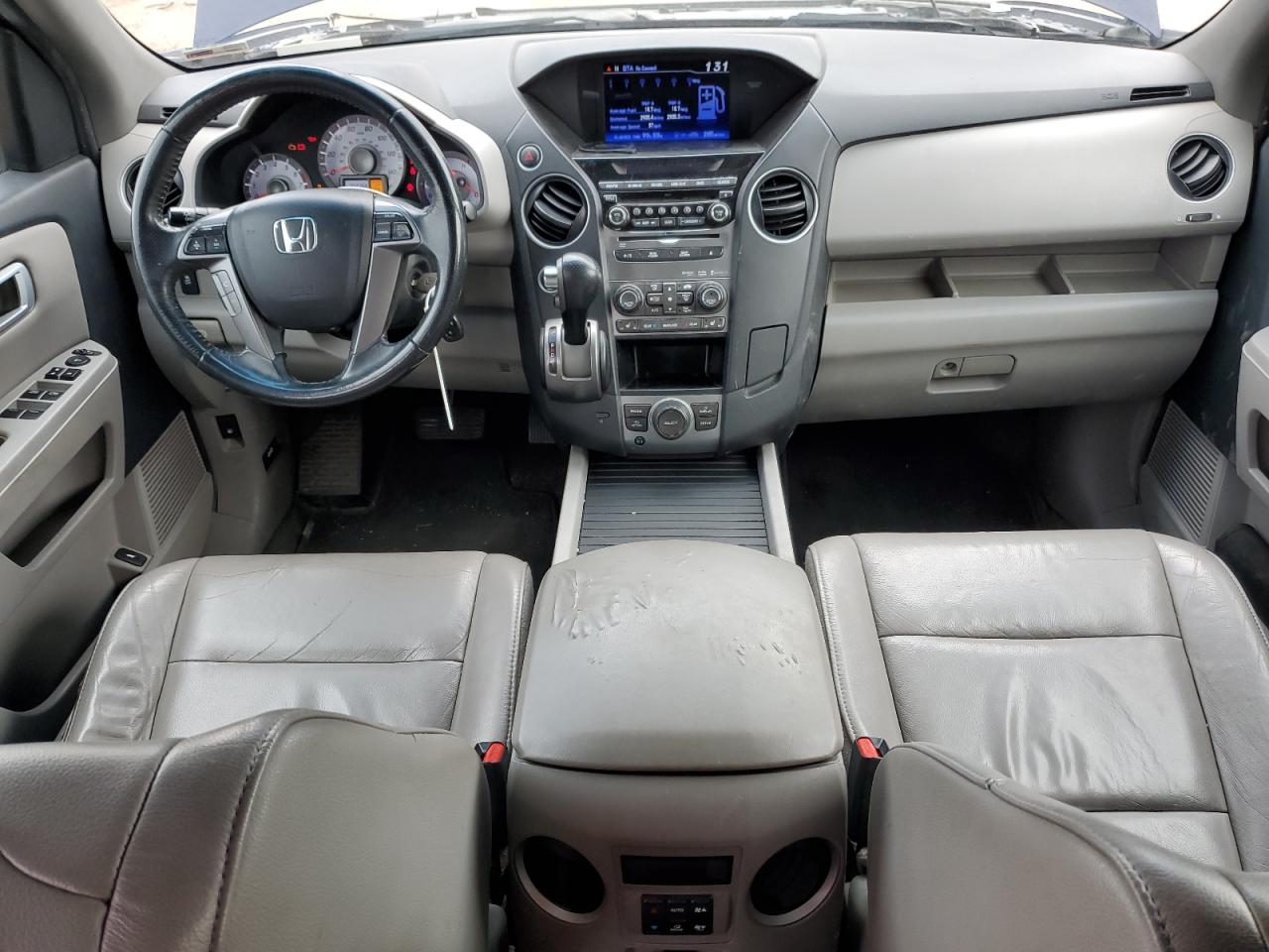 2013 Honda Pilot Exl VIN: 5FNYF4H65DB070375 Lot: 65476335