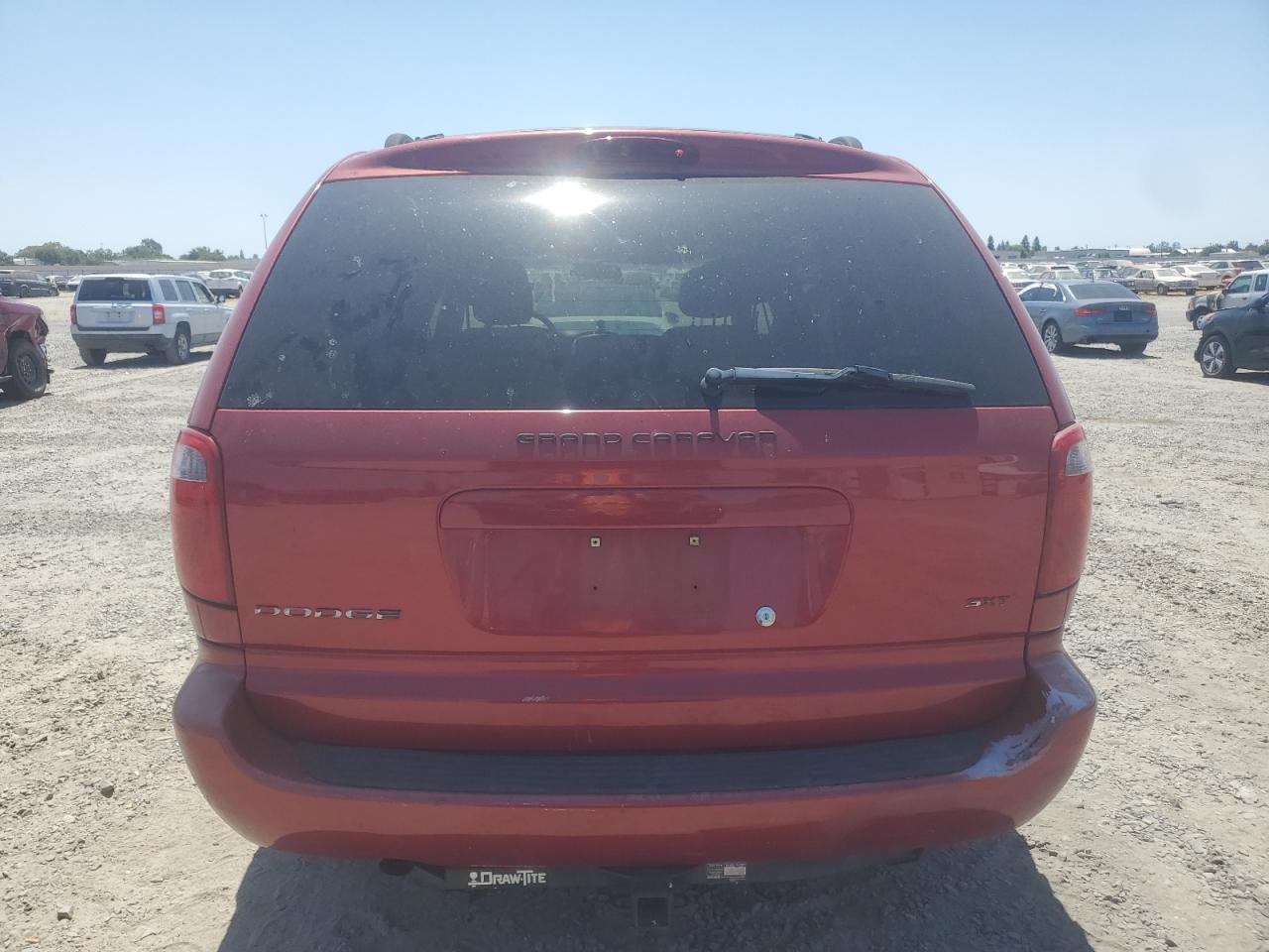 2006 Dodge Grand Caravan Sxt VIN: 2D4GP44L36R696893 Lot: 64791945