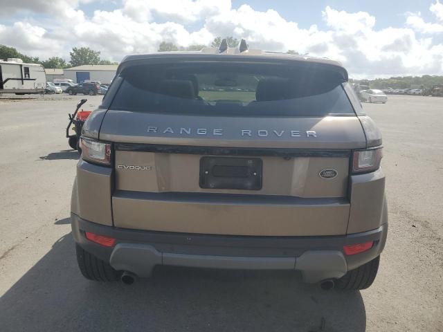 Паркетники LAND ROVER RANGEROVER 2016 Коричневый