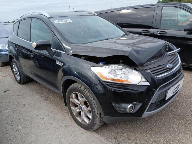 2012 FORD KUGA ZETEC TDCI 140 