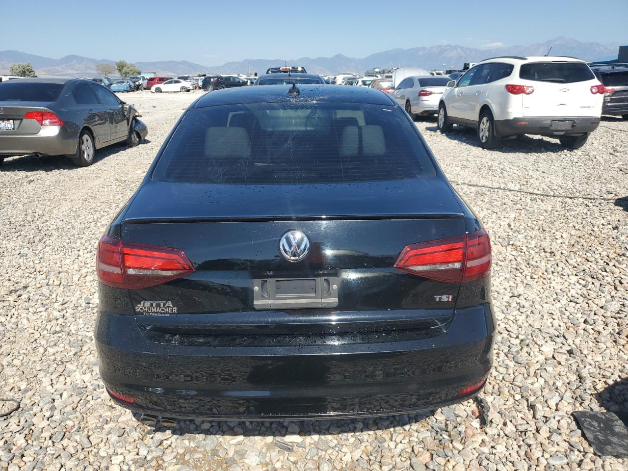 2016 Volkswagen Jetta Sport VIN: 3VWD17AJ1GM235249 Lot: 64126655
