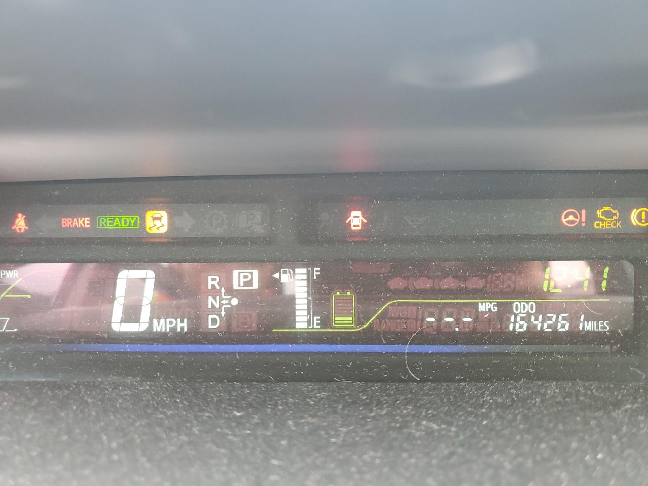 2012 Toyota Prius V VIN: JTDZN3EU4C3050909 Lot: 63217545