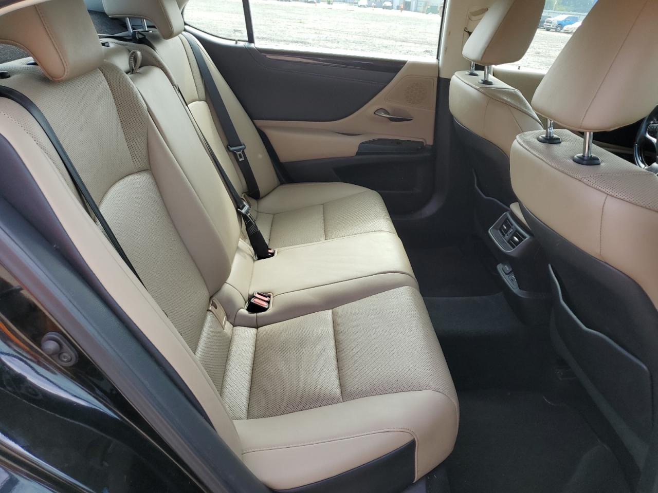 2020 Lexus Es 350 VIN: 58ADZ1B11LU061099 Lot: 62690905