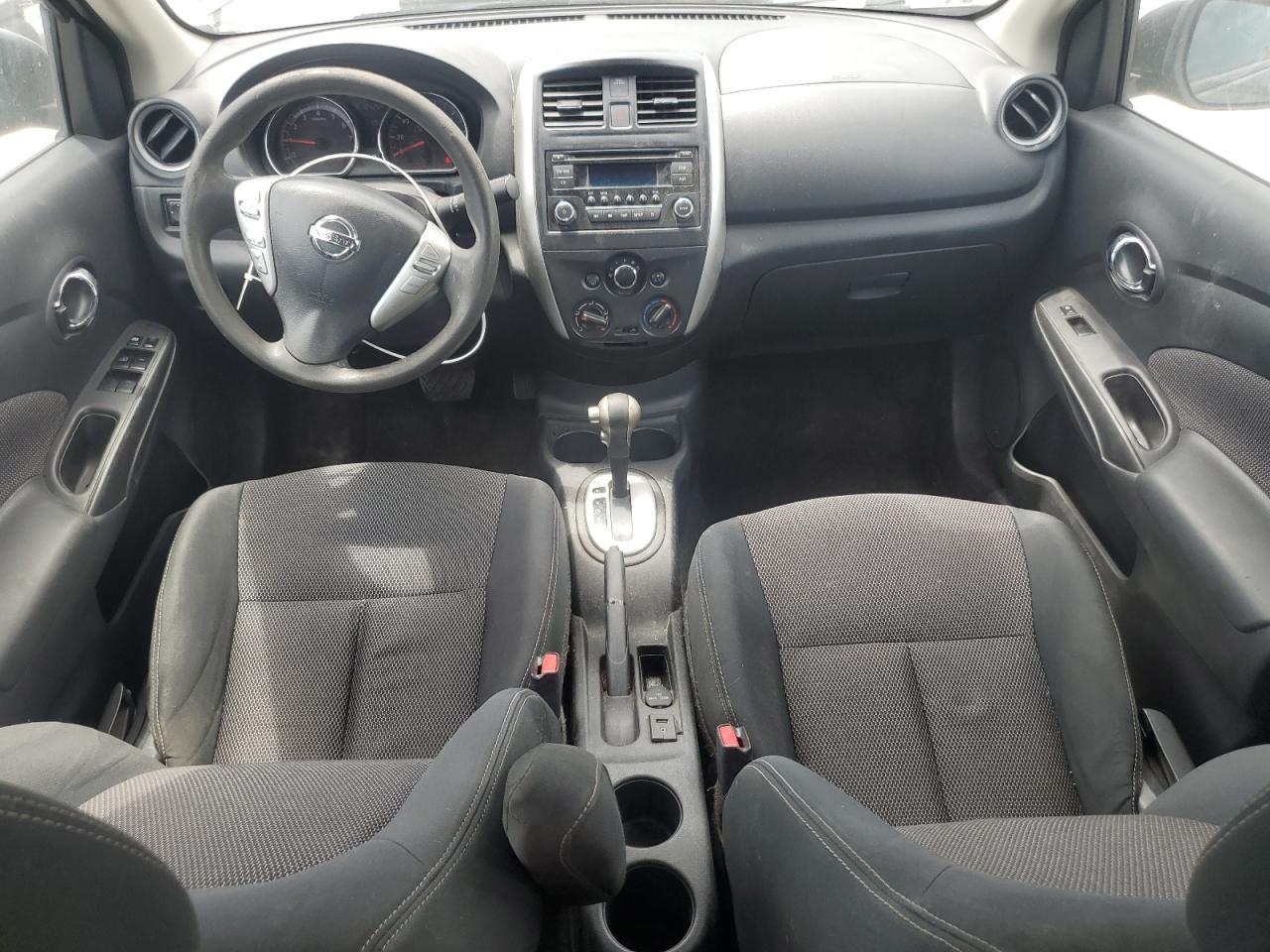 2016 Nissan Versa S VIN: 3N1CN7AP4GL898346 Lot: 66397265