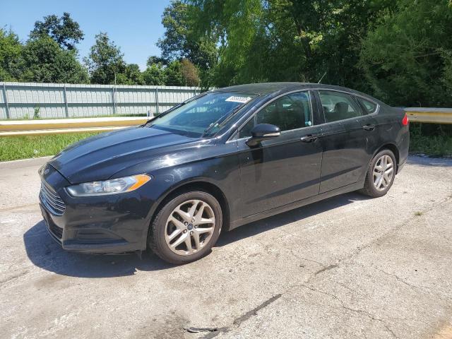 Sedans FORD FUSION 2016 Black