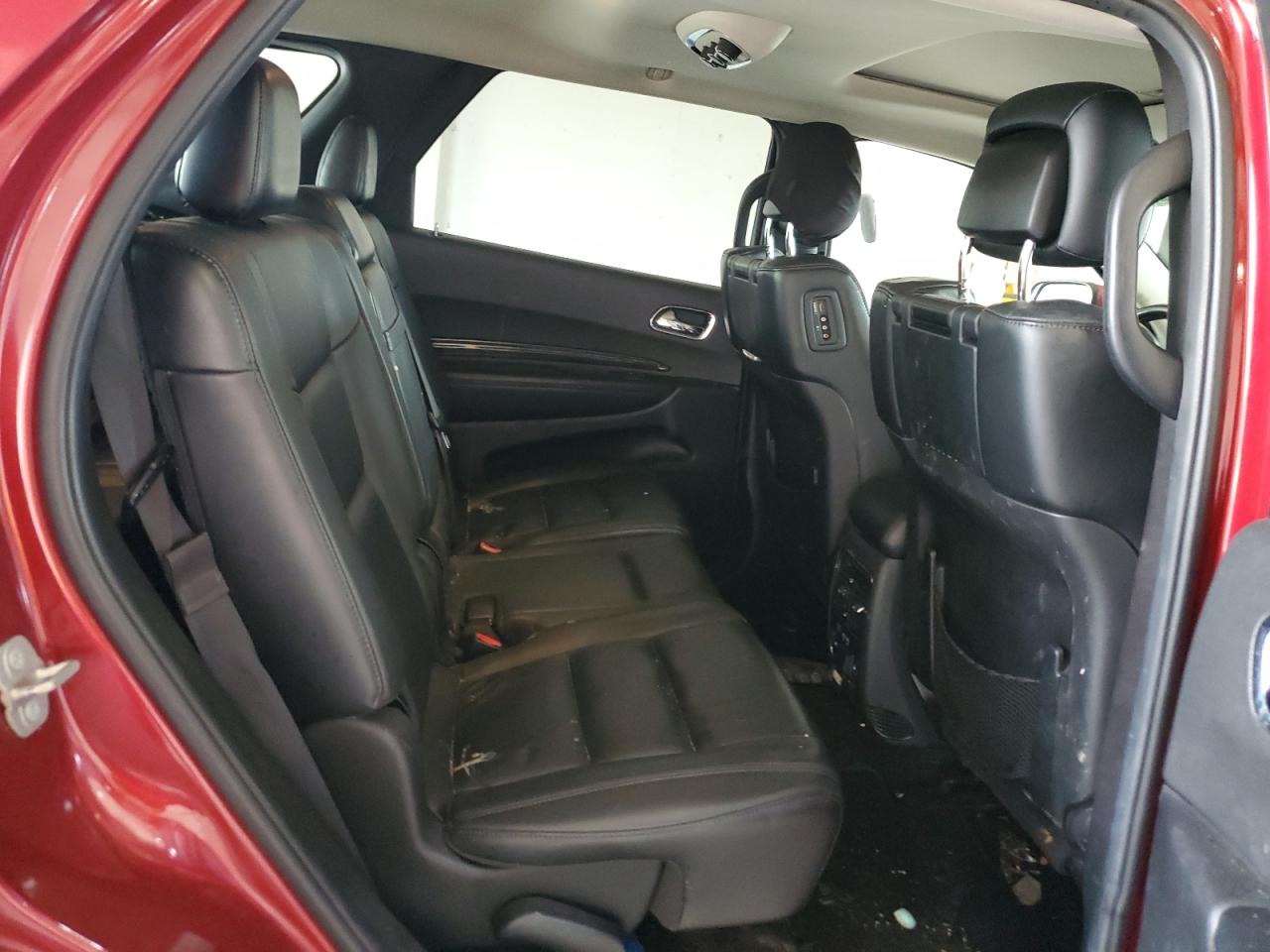 2014 Dodge Durango Limited VIN: 1C4RDJDG8EC383507 Lot: 65433295