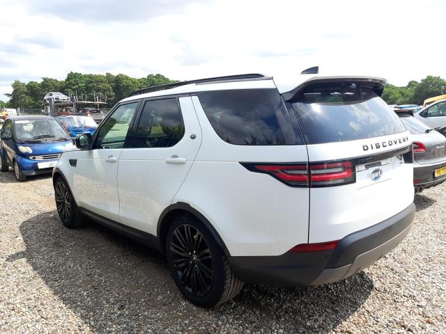 2017 LAND ROVER DISCOVERY