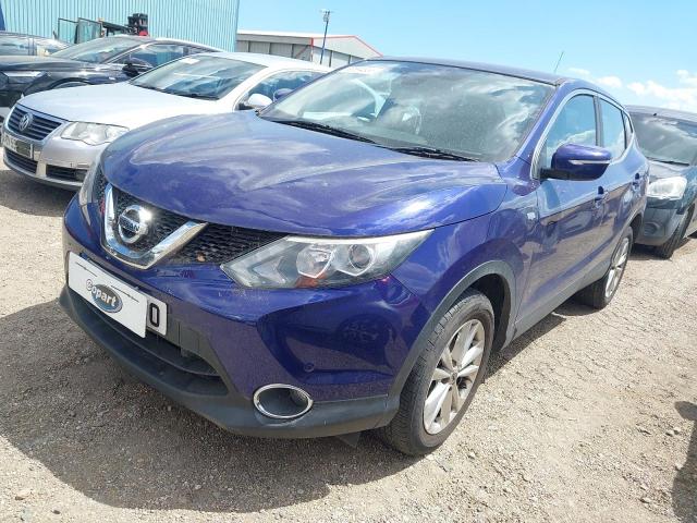 NISSAN QASHQAI AC 2014