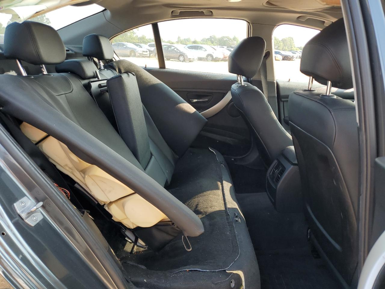 2015 BMW 320 I VIN: WBA3B1G54FNT05766 Lot: 63808485