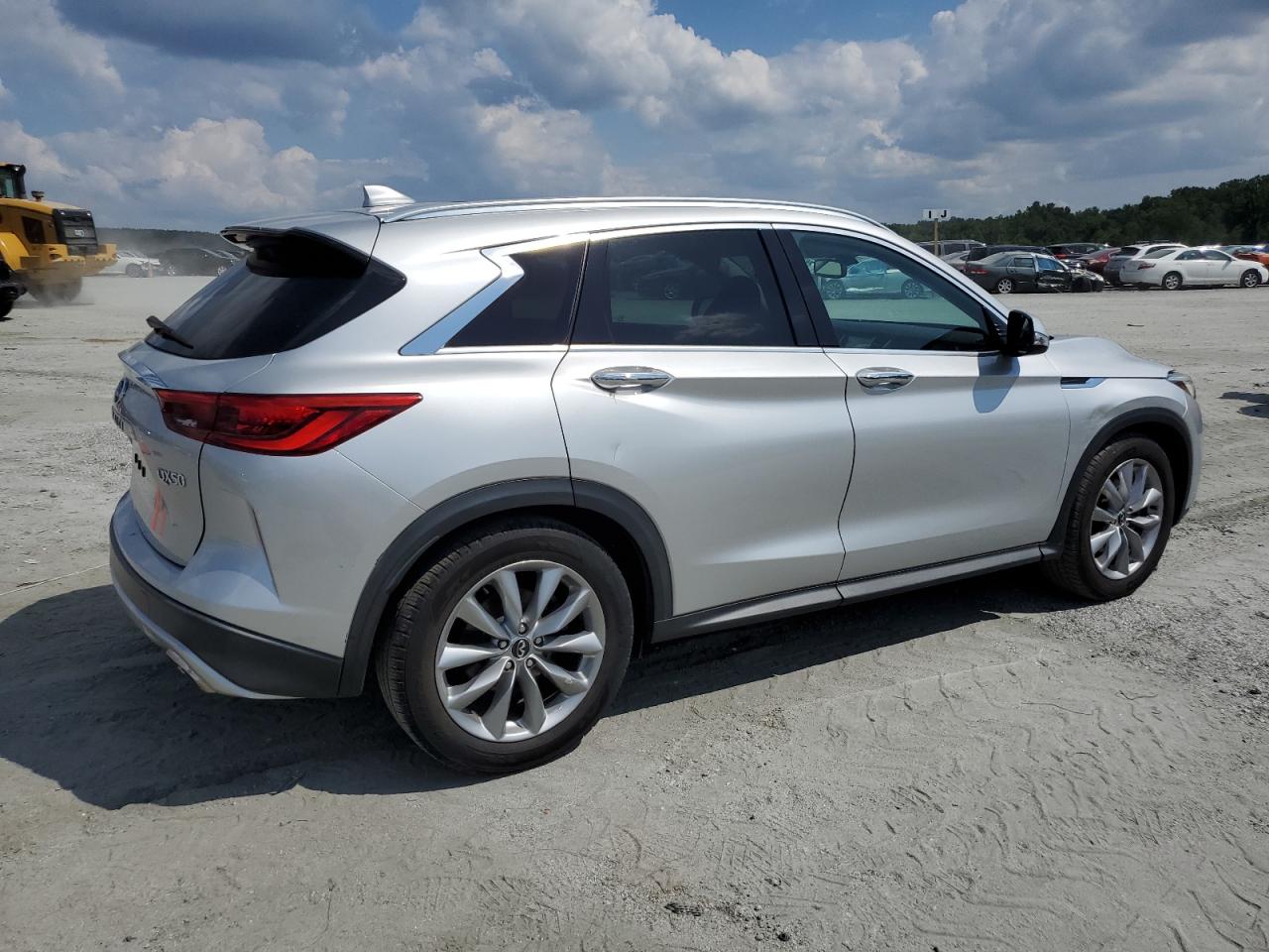 2019 Infiniti Qx50 Essential VIN: 3PCAJ5M18KF135281 Lot: 65969355