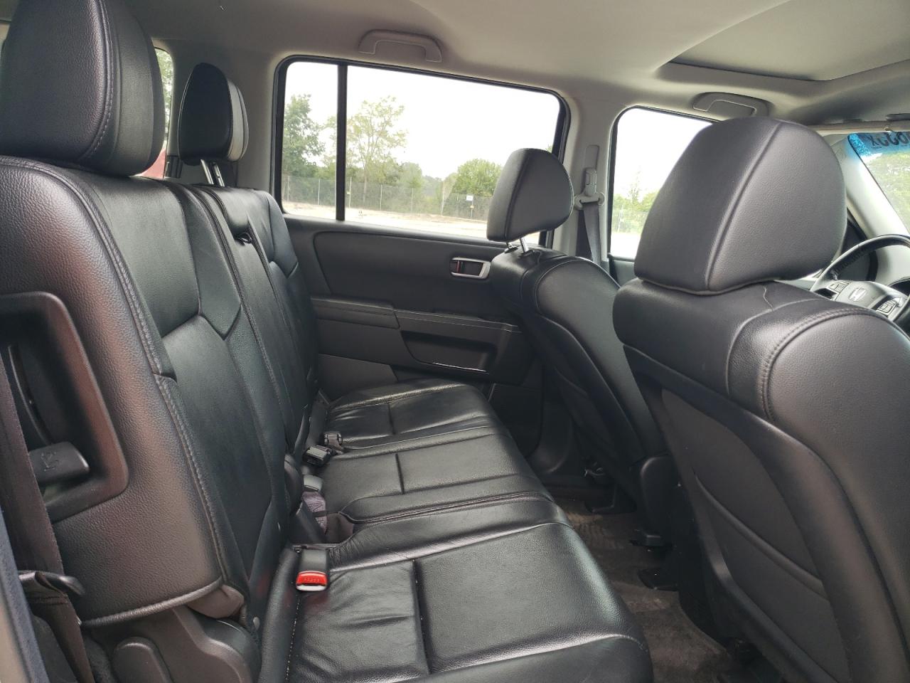 2012 Honda Pilot Exl VIN: 5FNYF4H53CB076388 Lot: 67203835