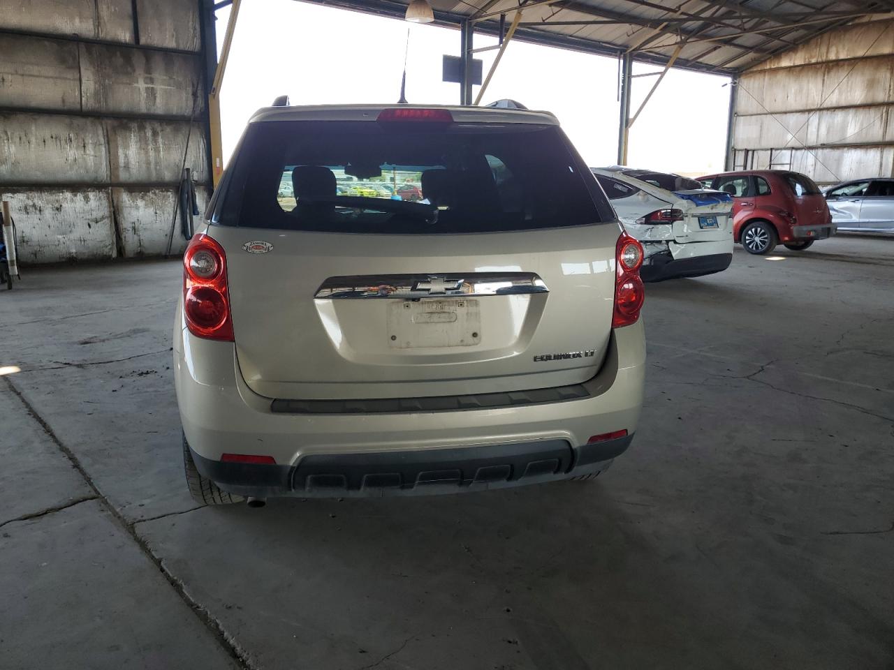 2012 Chevrolet Equinox Lt VIN: 2GNALPEK8C1144930 Lot: 64695615