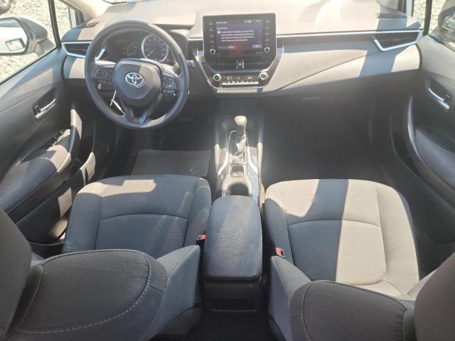  TOYOTA COROLLA 2021 Белы