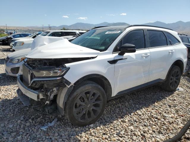 KIA SORENTO – zdjęcie z aukcji, lot #62355445