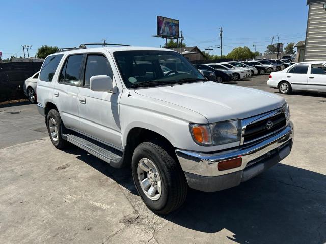 1996 TOYOTA 4RUNNER SR5   à vendre chez Copart CA - ANTELOPE
