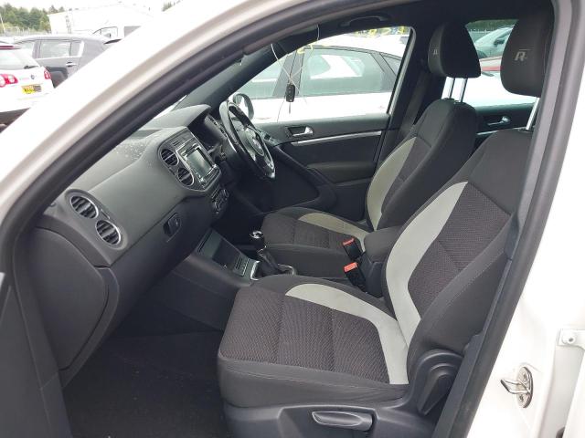 2013 VOLKSWAGEN TIGUAN R LINE TDI BLUETEC 