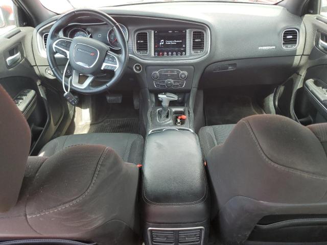  DODGE CHARGER 2017 Czerwony