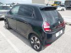 2015 RENAULT TWINGO PLA for sale at Copart CHESTER
