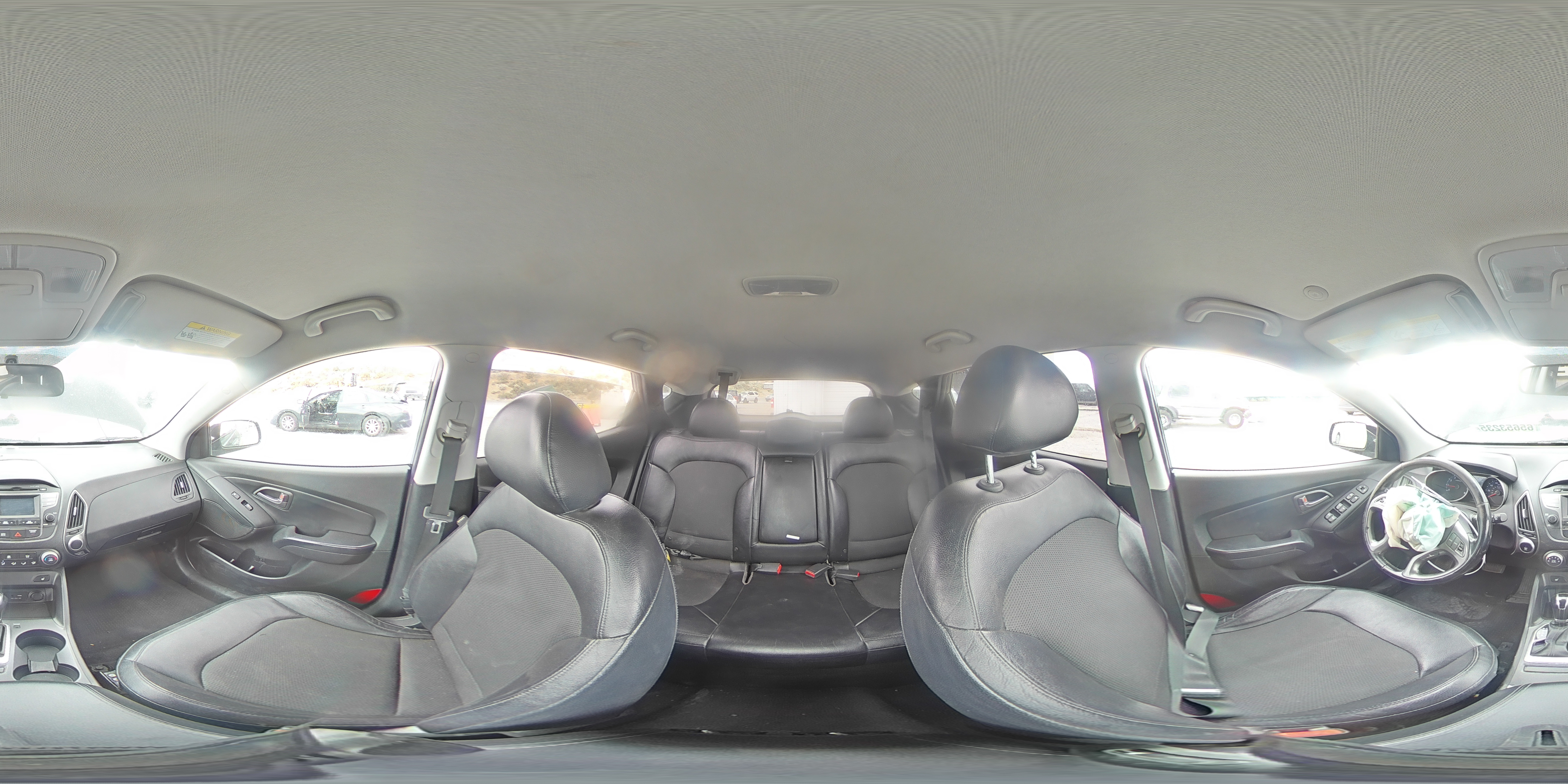 2015 Hyundai Tucson Limited VIN: KM8JUCAG1FU103009 Lot: 65653235