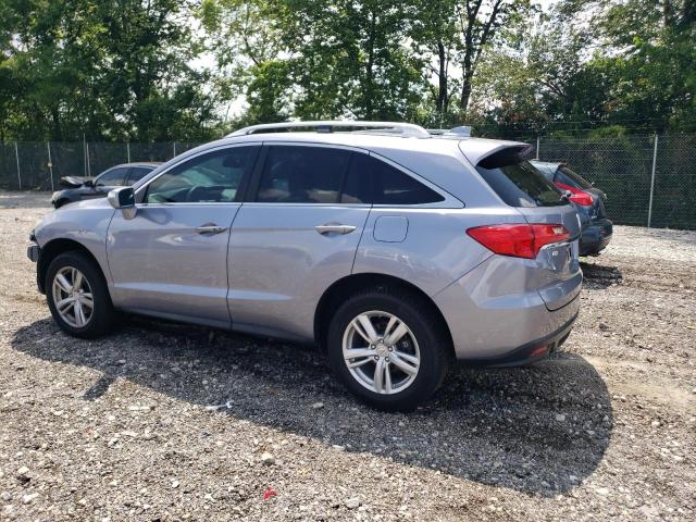  ACURA RDX 2014 Синій