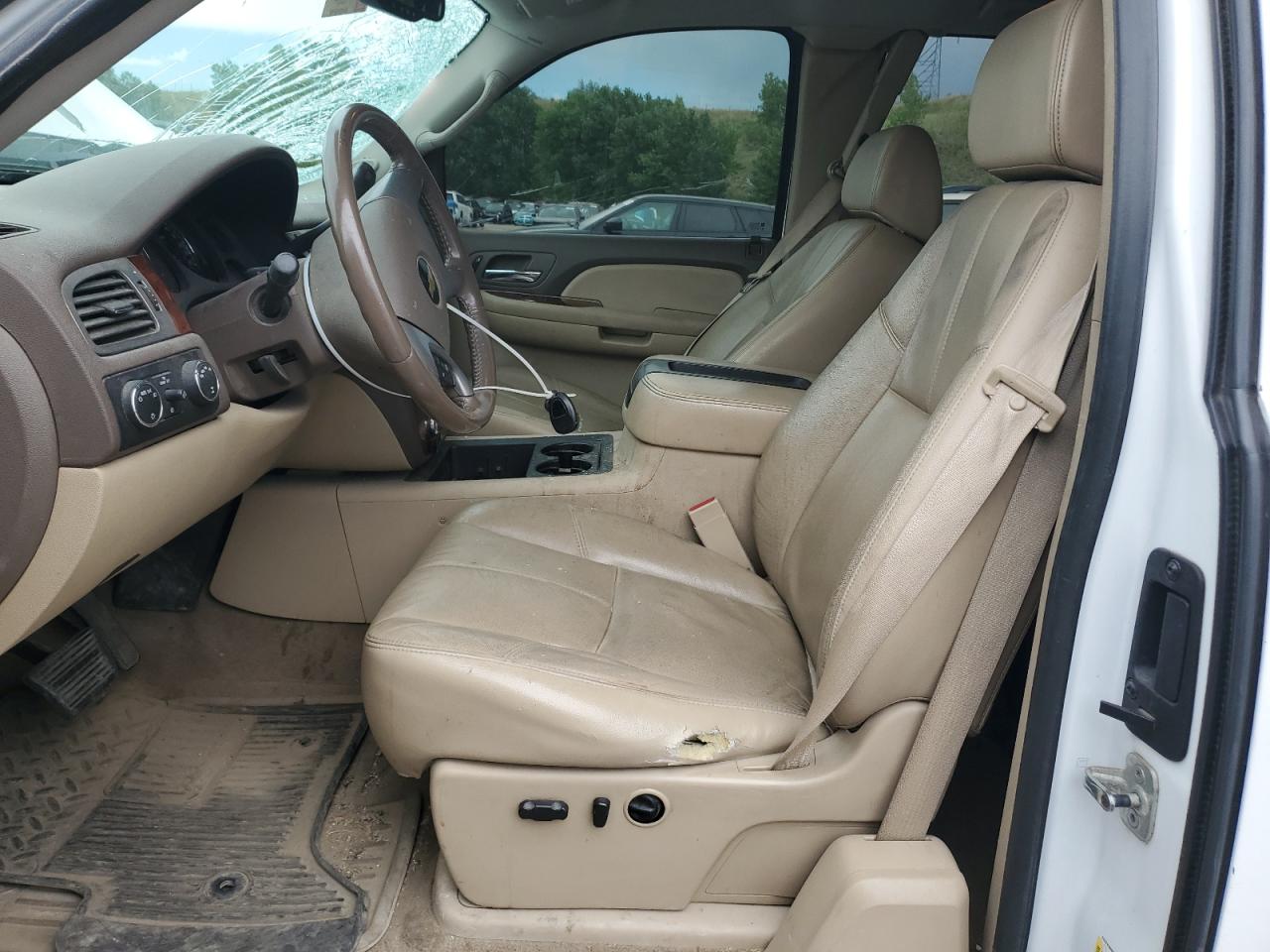 2009 Chevrolet Silverado K1500 Ltz VIN: 2GCEK390891115841 Lot: 63122295
