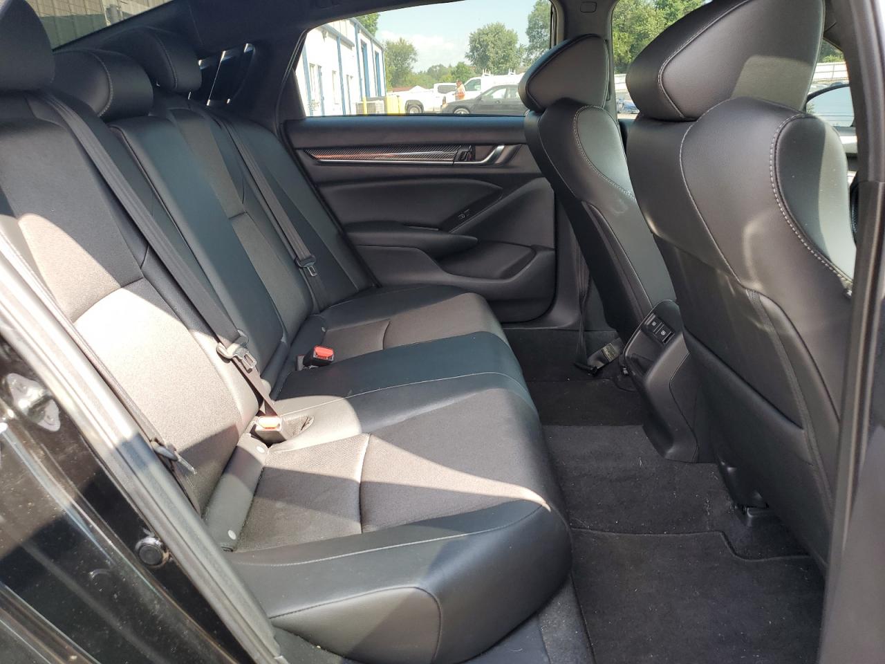 2021 Honda Accord Sport VIN: 1HGCV1F33MA106871 Lot: 65356105