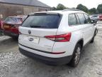 2017 SKODA KODIAQ SE for sale at Copart BELFAST