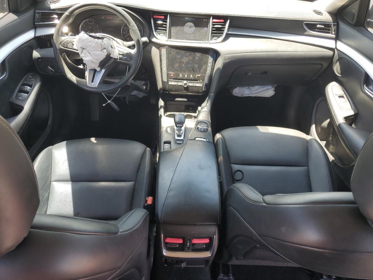 2019 Infiniti Qx50 Essential VIN: 3PCAJ5M13KF135317 Lot: 64000805