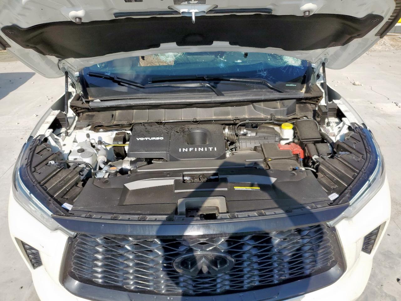 2025 Infiniti Qx60 Autograph VIN: 5N1AL1HU0SC355174 Lot: 64319215
