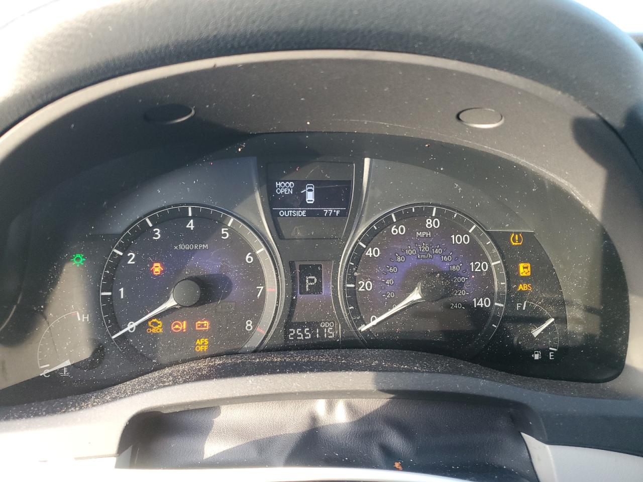 2011 Lexus Rx 350 VIN: 2T2ZK1BA4BC045542 Lot: 65057255