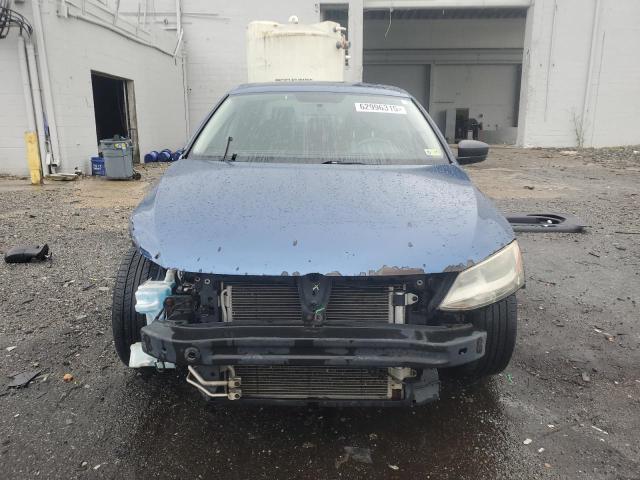  VOLKSWAGEN JETTA 2016 Granatowy