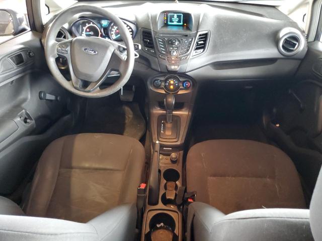  FORD FIESTA 2015 Black
