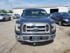 2017 FORD F150 SUPER CAB   for sale at Copart IL - CHICAGO SOUTH