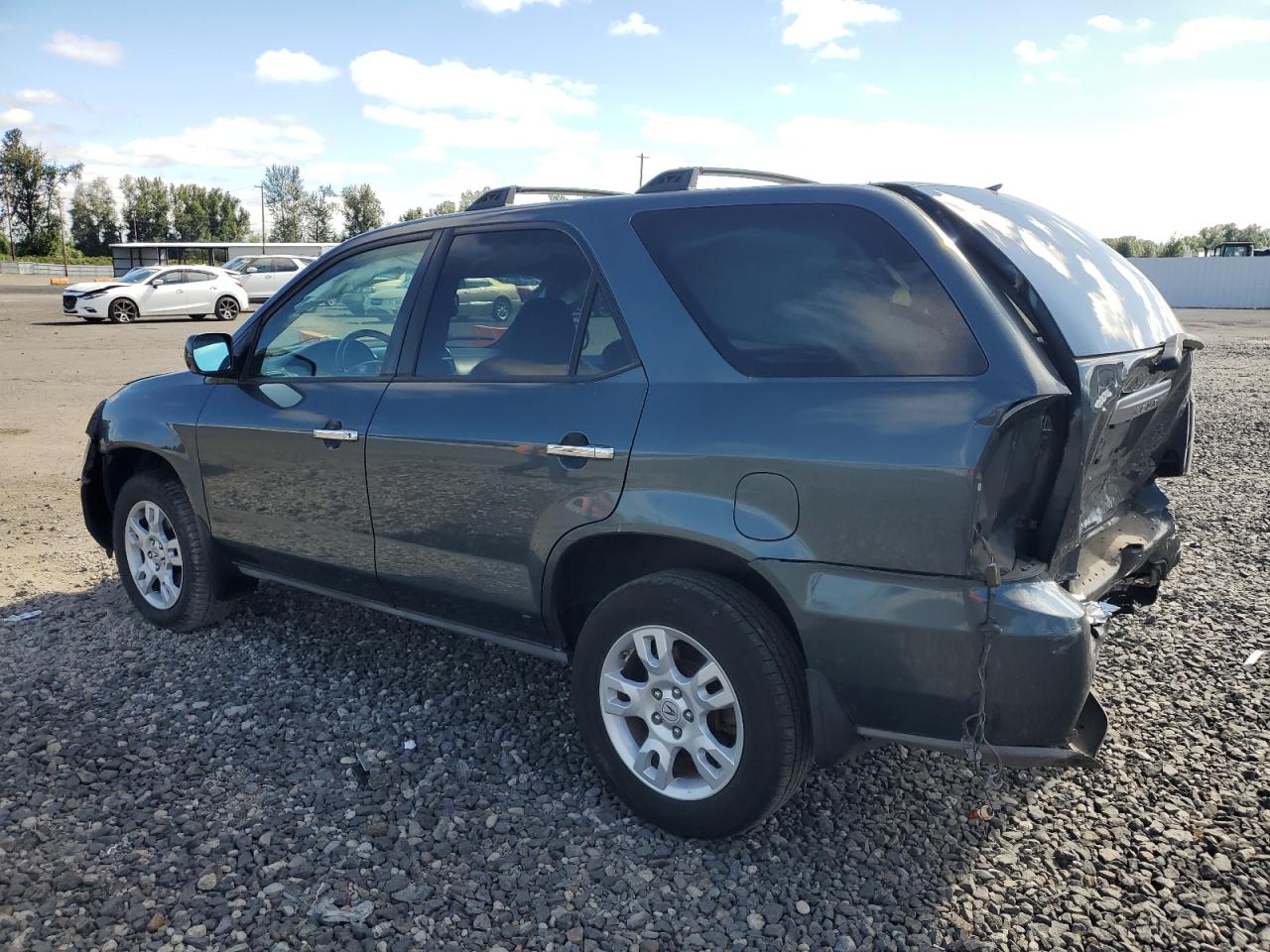 2hnyd18616h528957 2HNYD18616H528957 2006 Acura Mdx Touring